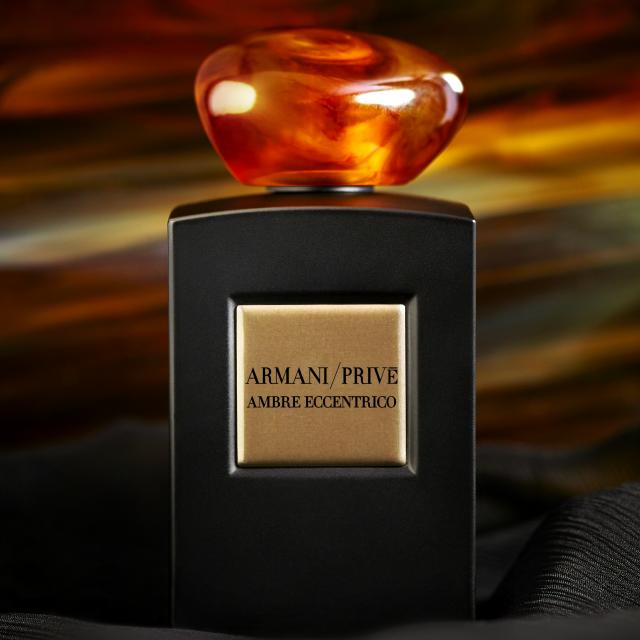 Armani prive Eccentrico